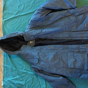 Berne Softstone Duck Barn Coat